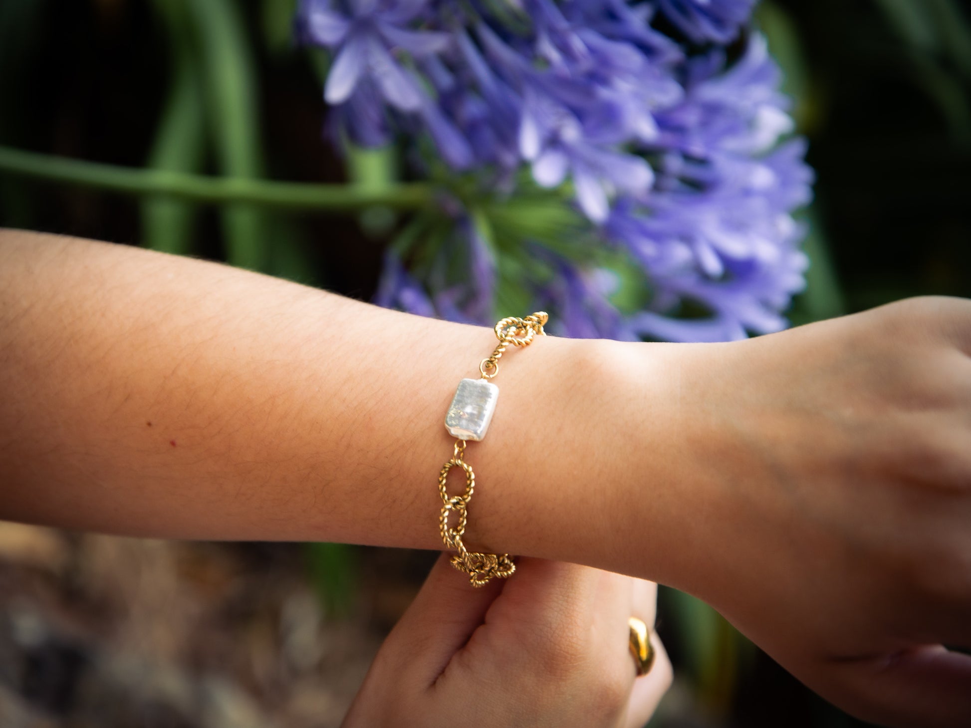 Pulseira Nicole