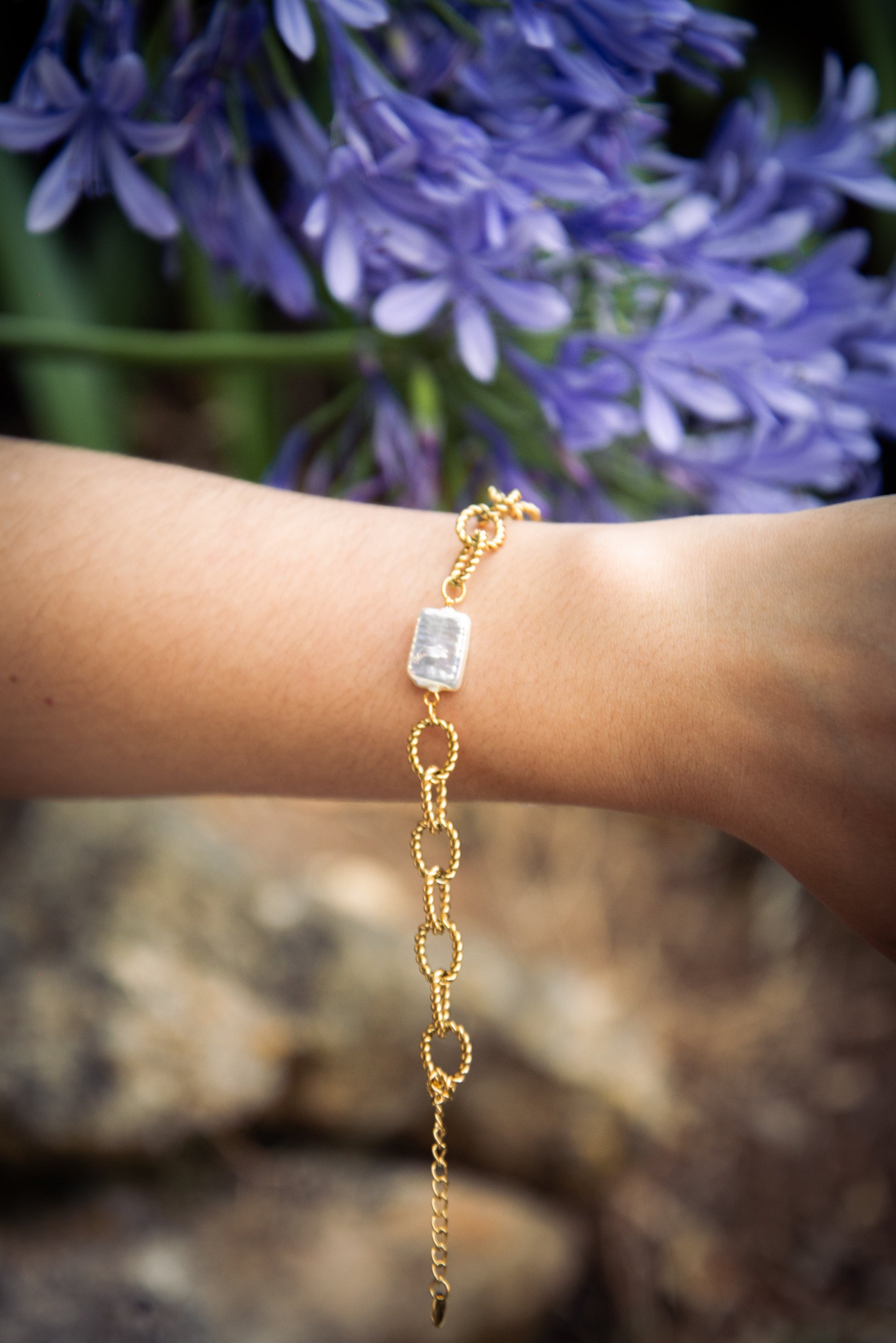 Pulseira Nicole