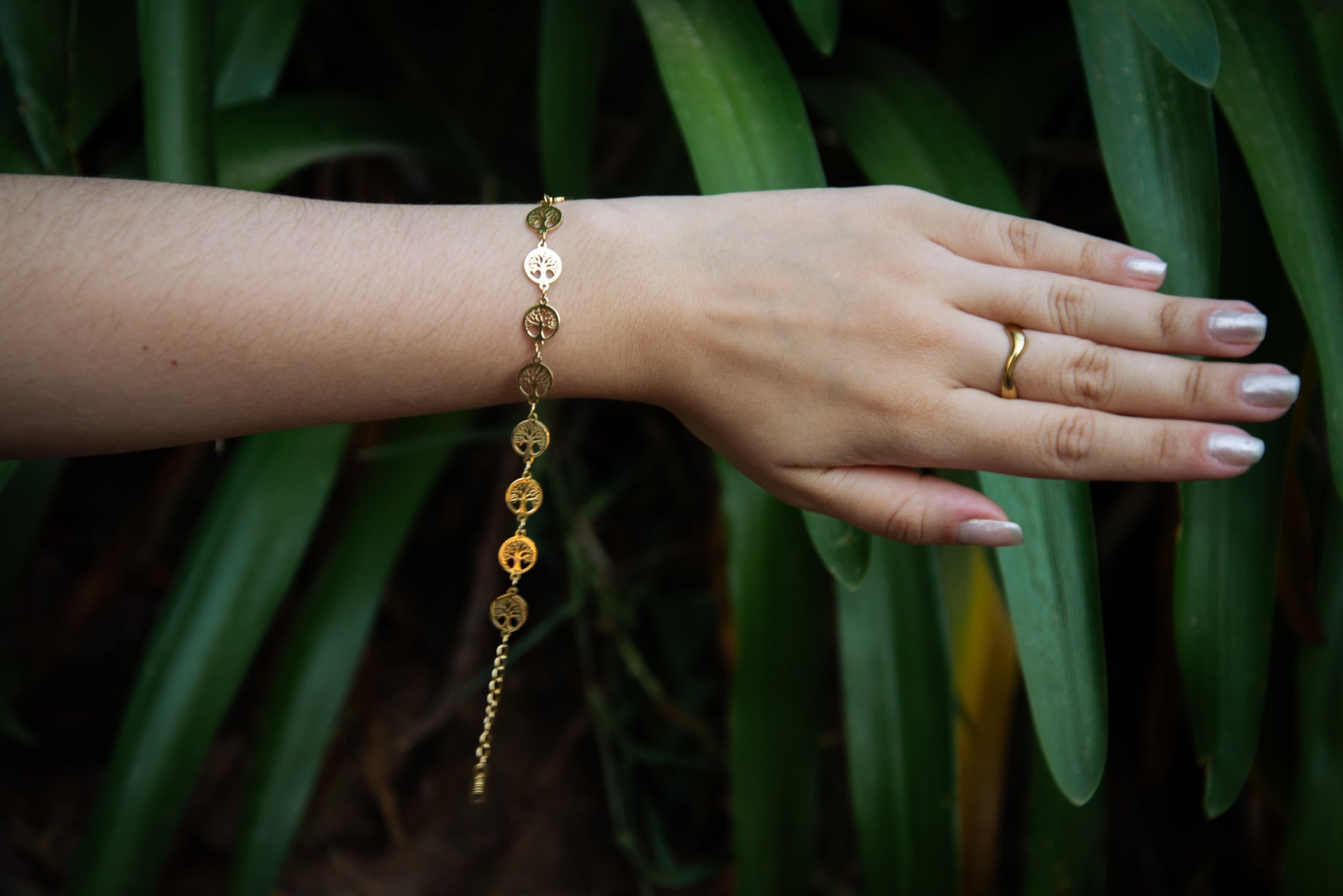 Bracelete Glória