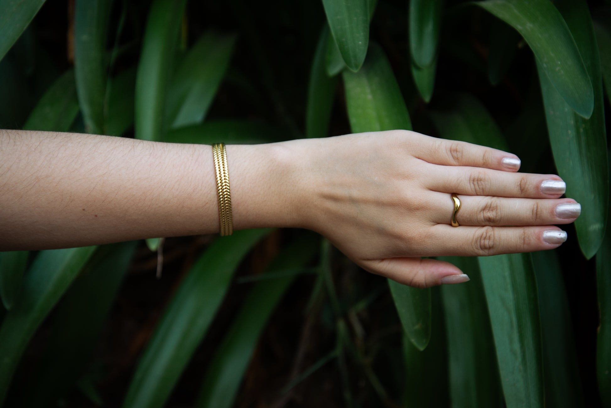 Bracelete Leopoldina