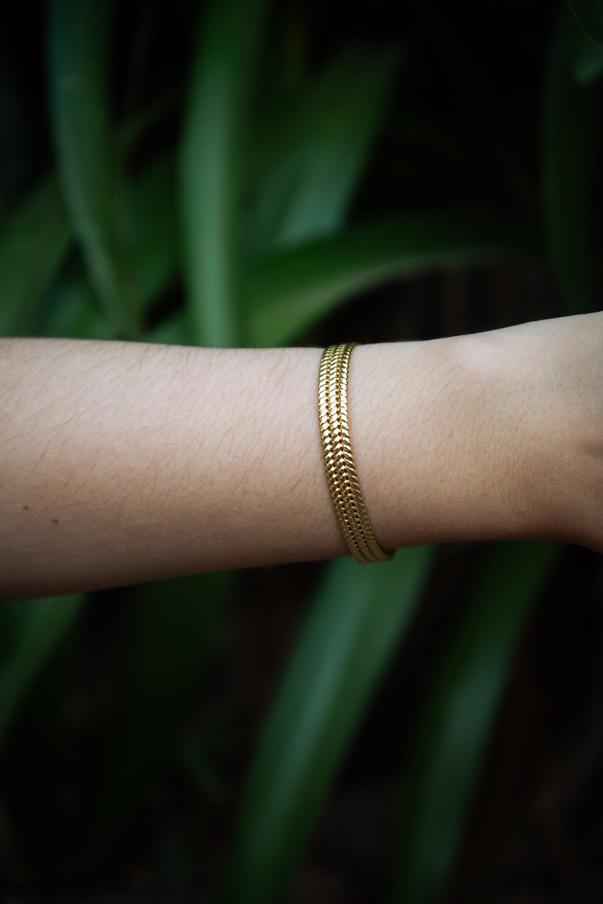 Bracelete Leopoldina