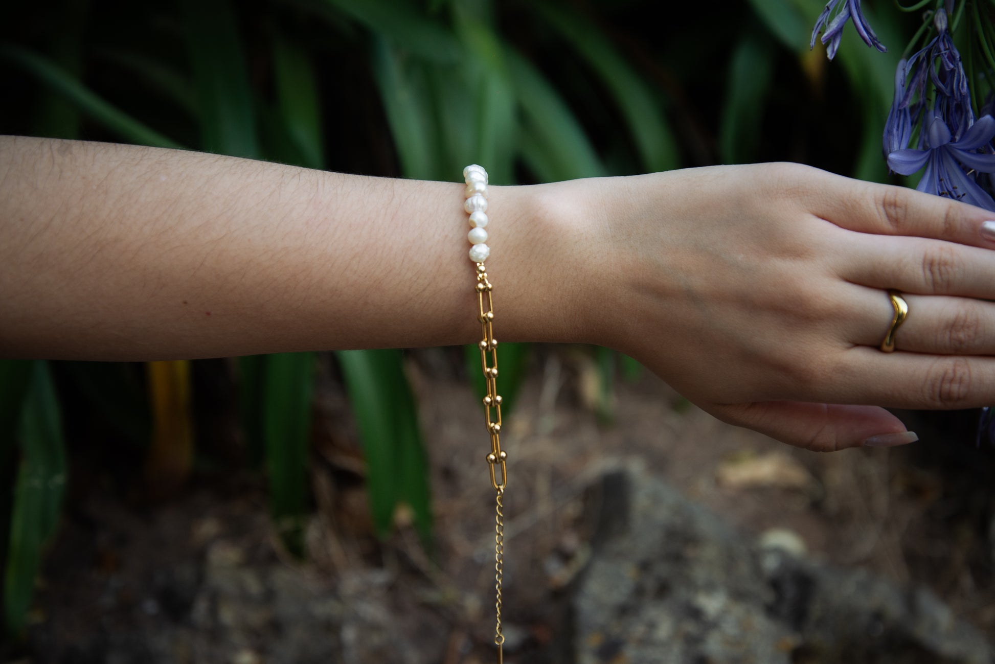 Pulseira Graça