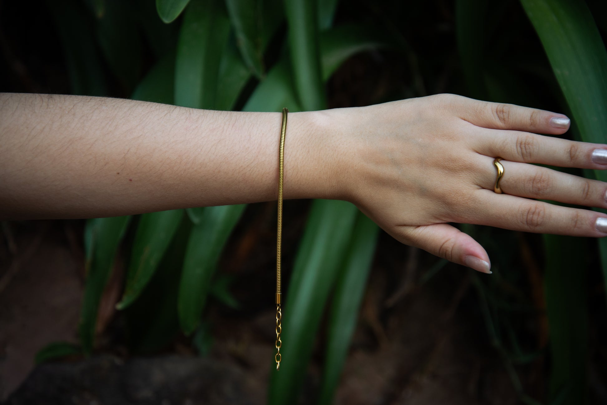 Bracelete Leonor